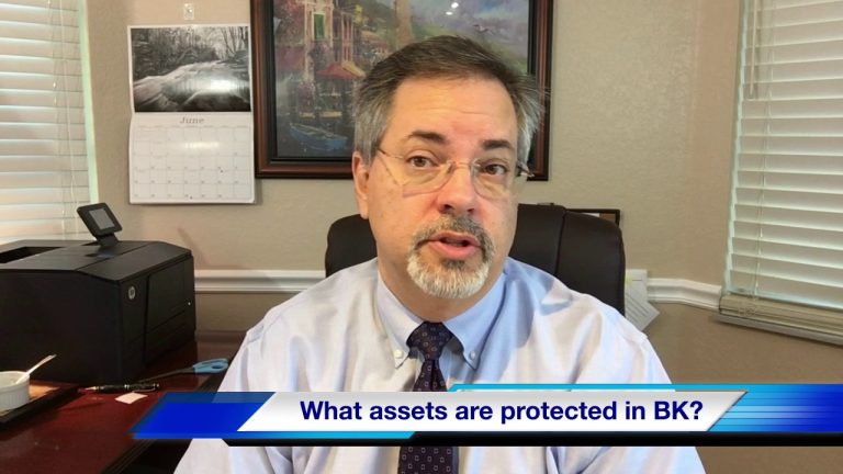 Florida Bankruptcy Exemptions Made Simple: What You Can Keep