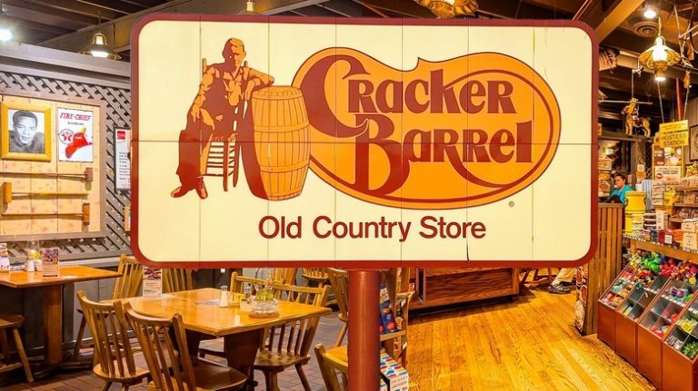 Cracker Barrel Menu – Breakfast, Dessert, Seafood, Catering & More