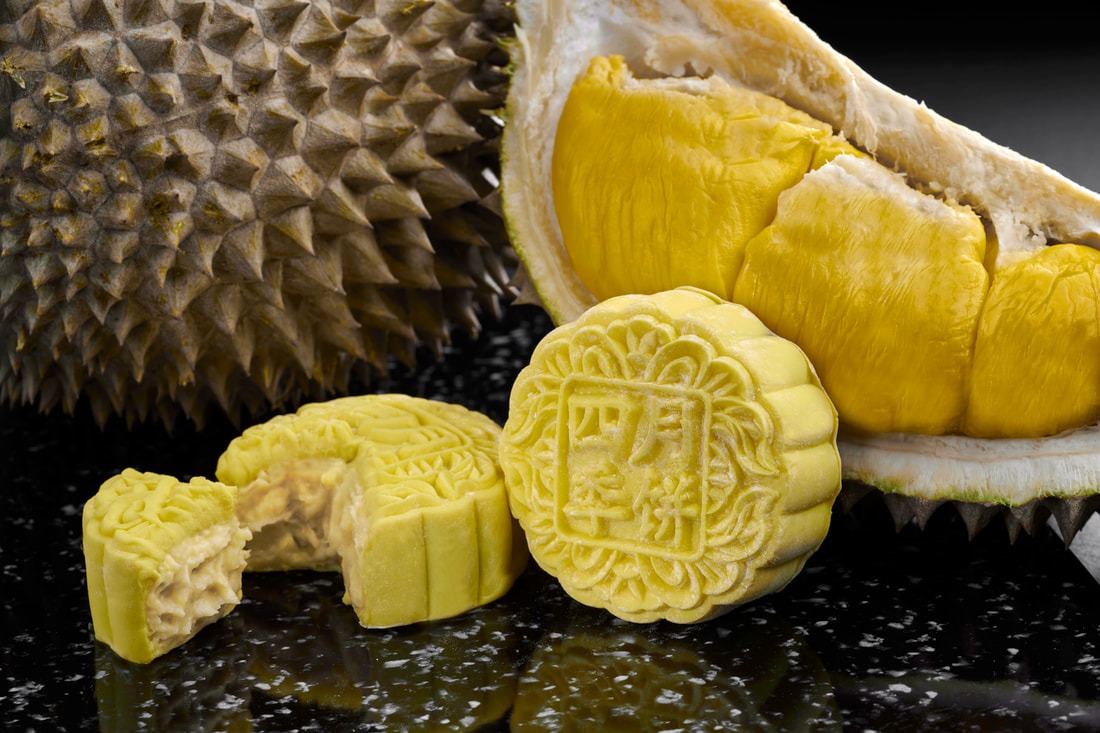 Premium Durian Mooncakes for the Ultimate Festive Treat