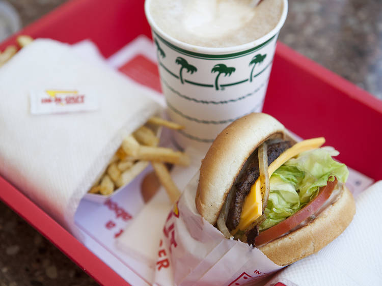 What Are Some of the Best Fast Food Spots to Try in the USA?