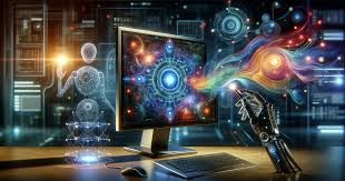 From Words to Worlds: The Magic of AI Image Generators