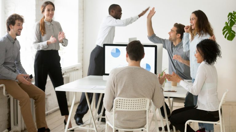 Fun and Creative Ways to Celebrate Wins with Your Remote Team