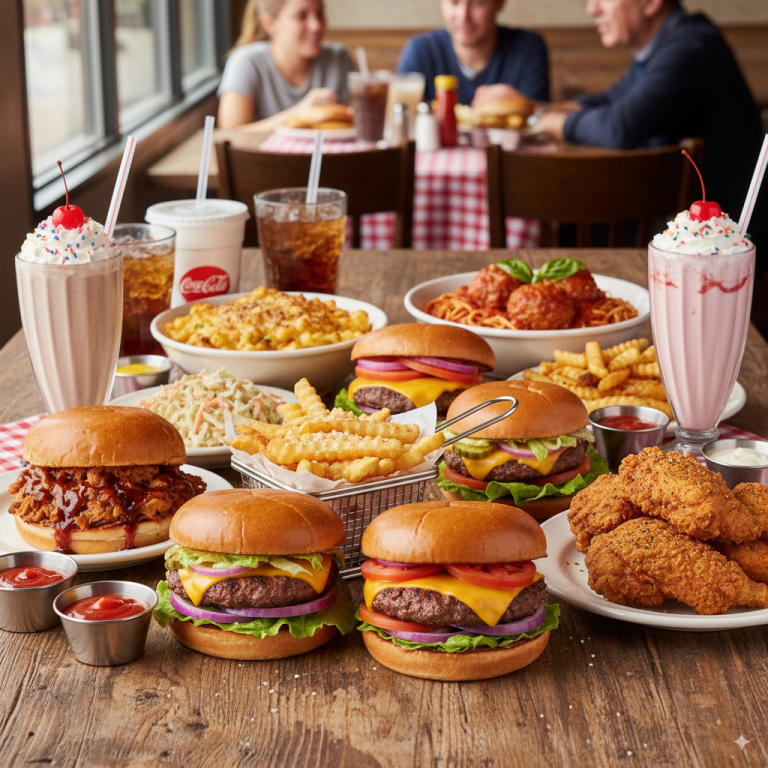 Top 10 Affordable Restaurant Chains in the U.S. That Everyone Loves