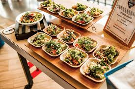 How Lunch Catering Transforms Office Meetings into Culinary Experiences in Minneapolis