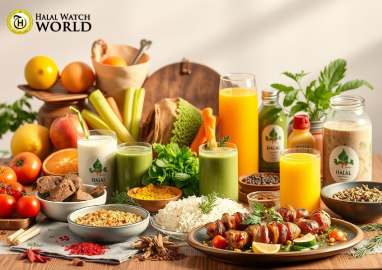 Scaling Your Halal Food Business: A Provider’s Guide to Logistics and Distribution in the USA