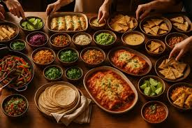 Home-Style Mexican Cooking: Dishes That Define the Family Table
